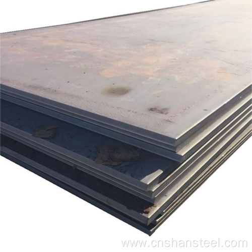 ASTM A709 Gr50W Carbon Steel Plate